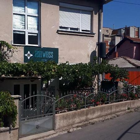 Edelweiss Hostel Štip エクステリア 写真