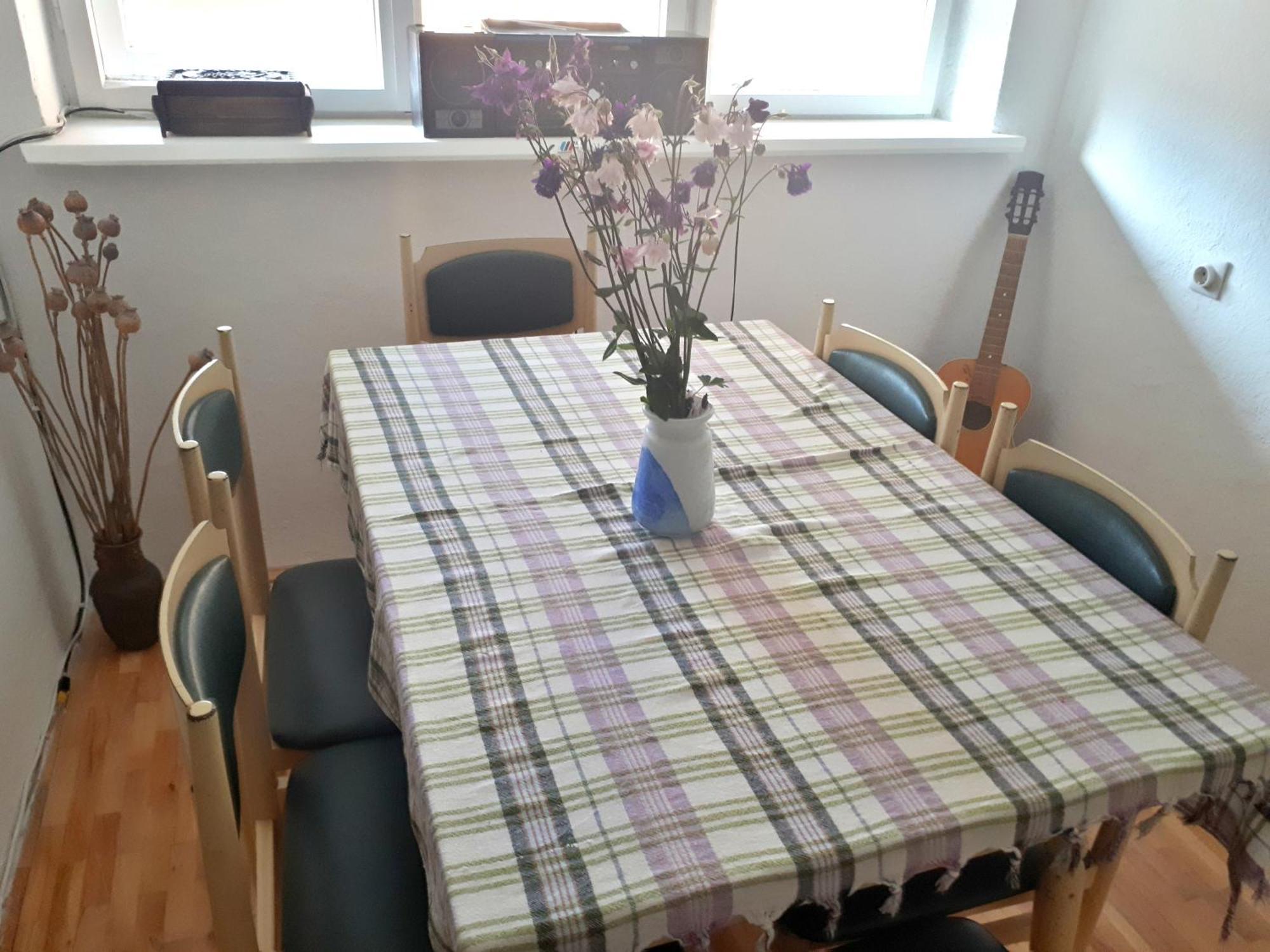 Edelweiss Hostel Štip エクステリア 写真