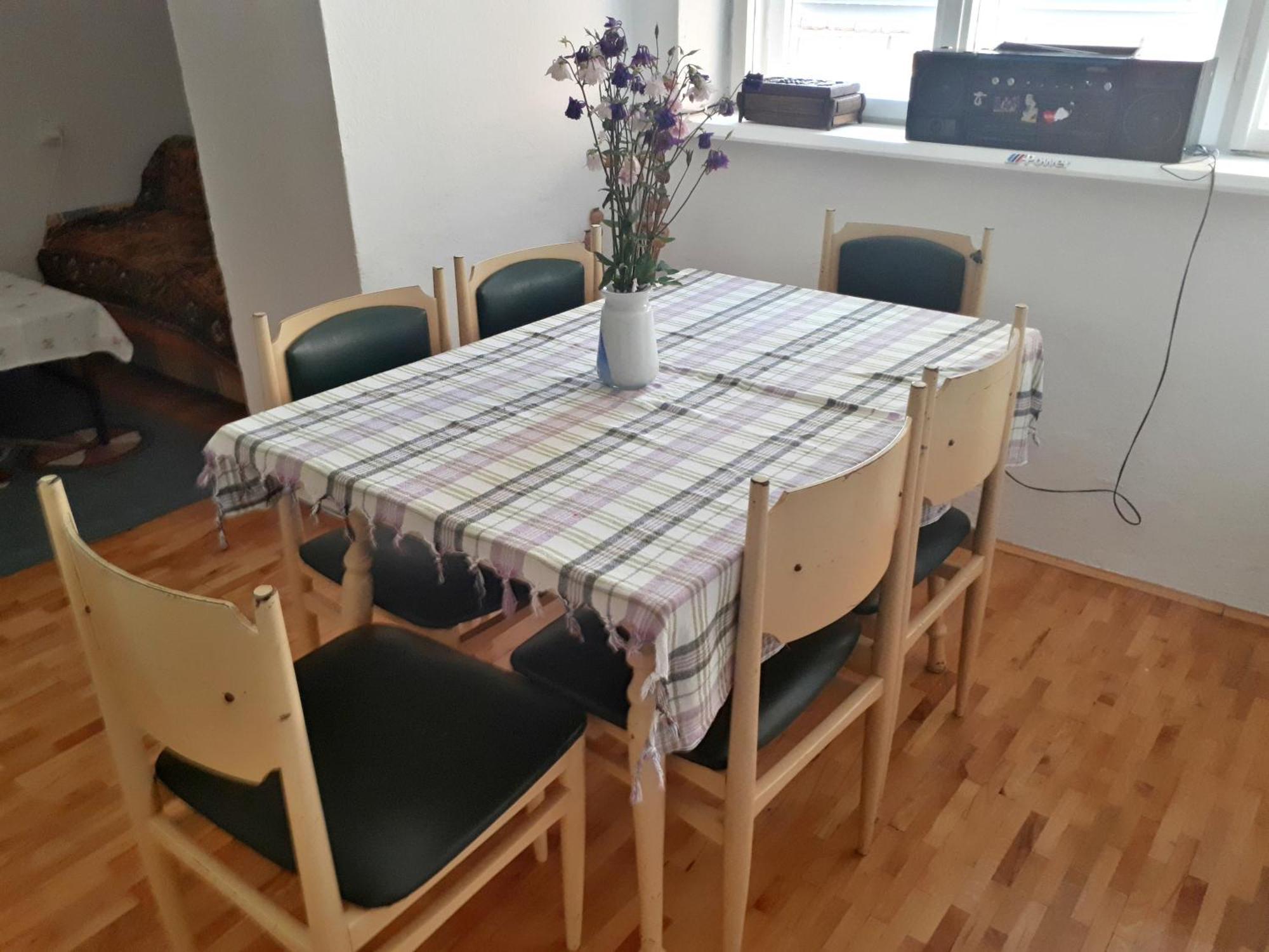 Edelweiss Hostel Štip エクステリア 写真