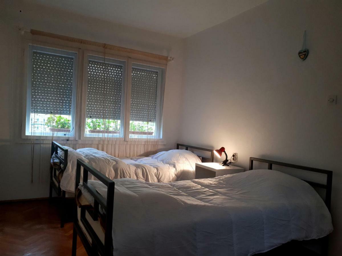 Edelweiss Hostel Štip エクステリア 写真